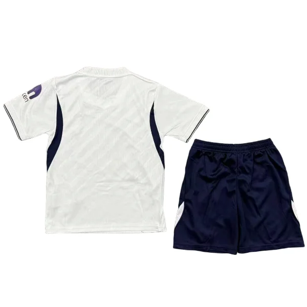 Tottenham Hotspur Kinder Set 2026 2027 Weiß - Tottenham Hotspur Kinder Günstig | trikotfussballshop
