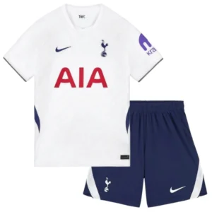 Tottenham Hotspur Kinder Set 2026 2027 Weiß - Tottenham Hotspur Kinder Günstig | trikotfussballshop