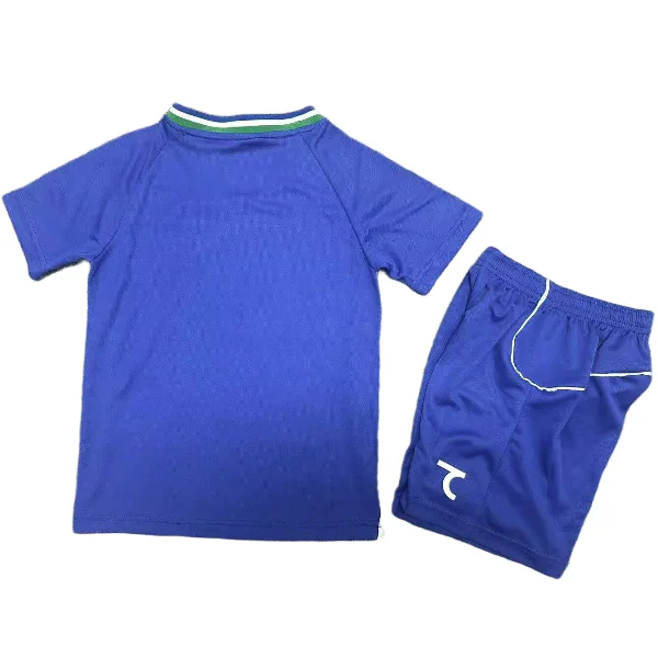 Usbekistan Kinder Set 2026 Blau - Uzbekistán Kinder Günstig | trikotfussballshop