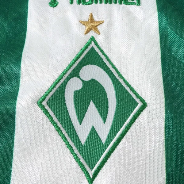 Werder Bremen Kinder Set 2026 2027 Grün - Heimtrikot Werder Bremen Kinder | trikotfussballshop