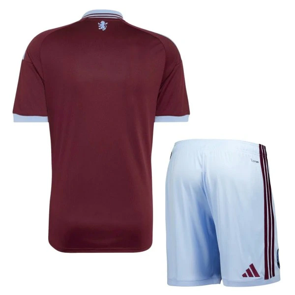 Aston Villa Set 2025 2026 - Aston Villa Günstig | trikotfussballshop
