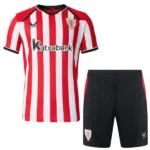 Athletic Bilbao Set 2026 2027 Weiß - Athletic Bilbao Günstig | trikotfussballshop
