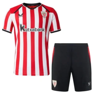 Athletic Bilbao Set 2026 2027 Weiß - Athletic Bilbao Günstig | trikotfussballshop