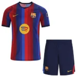 FC Barcelona Set 2026 2027 Blau - FC Barcelona Günstig | trikotfussballshop