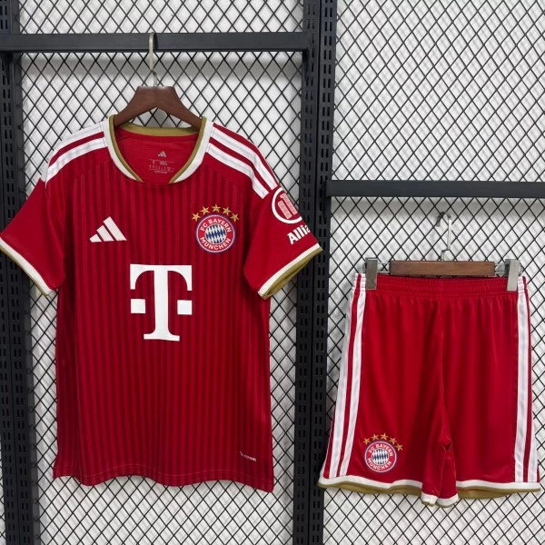 Bayern München Set 2026 2027 - Heimtrikot Bayern München | trikotfussballshop