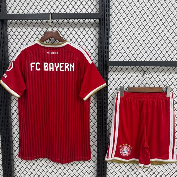 Bayern München Set 2026 2027 - Heimtrikot Bayern München | trikotfussballshop