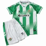 Betis Sevilla Set 2026 2027 Grün - Betis Sevilla Günstig | trikotfussballshop