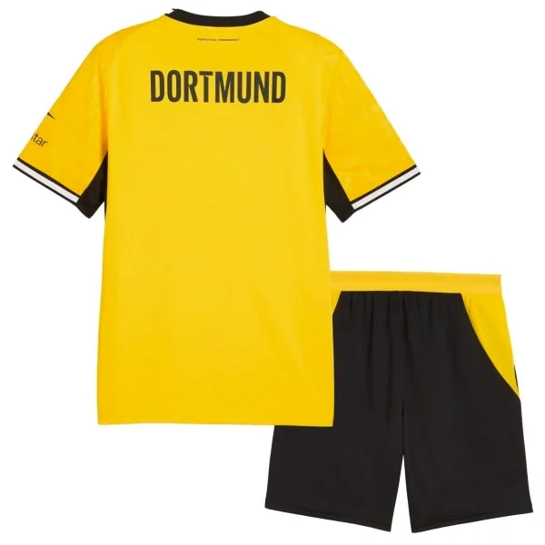 Borussia Dortmund Set 2026 2027 Gelb - Heimtrikot Borussia Dortmund | trikotfussballshop