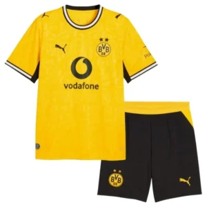 Borussia Dortmund Set 2026 2027 Gelb - Heimtrikot Borussia Dortmund | trikotfussballshop