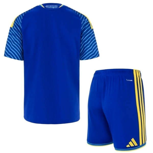 Curaçao Set 2026 Blau - Curazao Günstig | trikotfussballshop