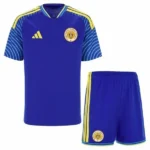 Curaçao Set 2026 Blau - Curazao Günstig | trikotfussballshop