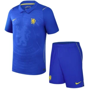 FC Chelsea Set 2026 2027 Blau - FC Chelsea Günstig | trikotfussballshop
