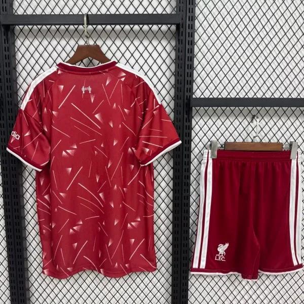FC Liverpool Set 2026 2027 - FC Liverpool Günstig | trikotfussballshop