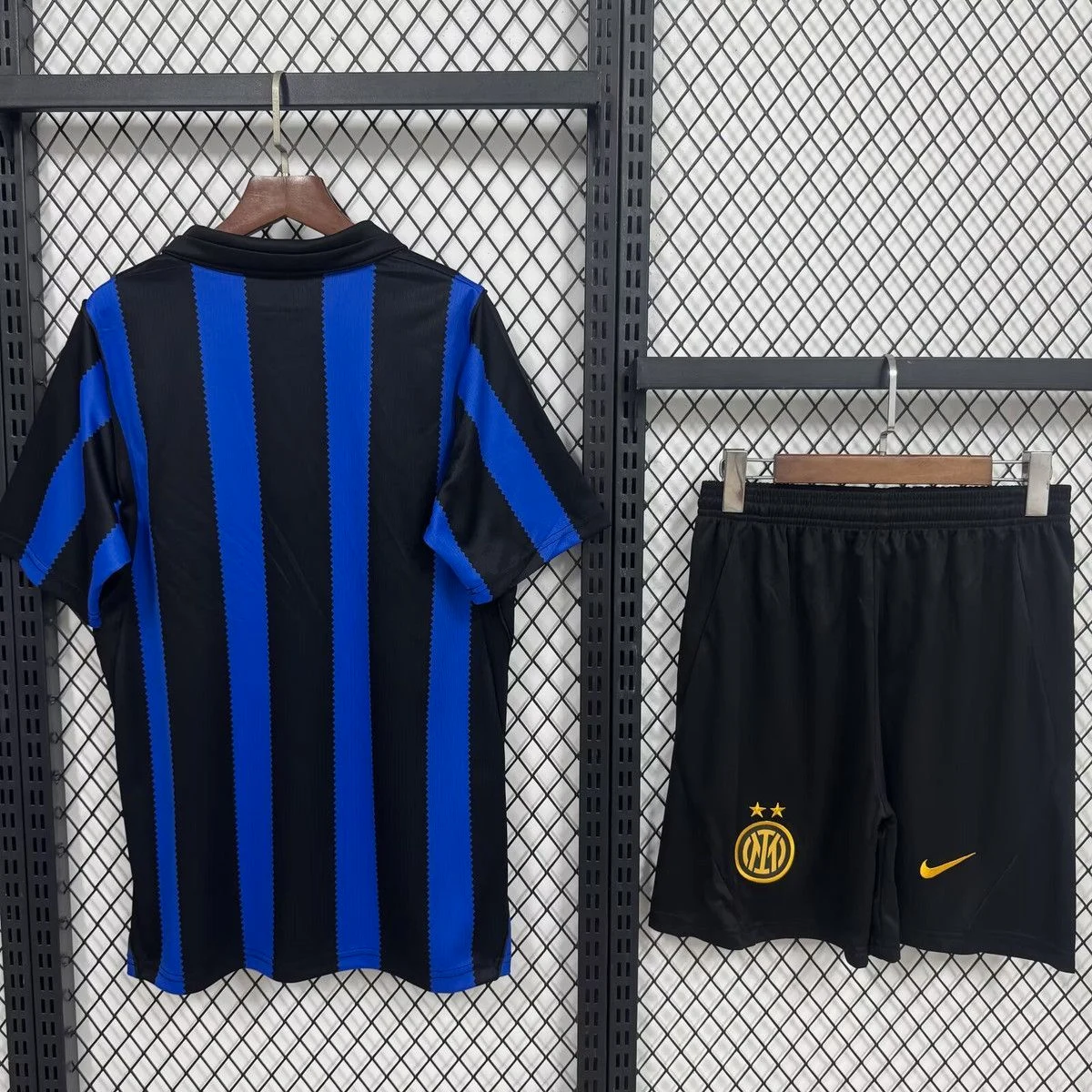Inter Mailand Set 2026 2027 Blau - Inter Mailand Günstig | trikotfussballshop