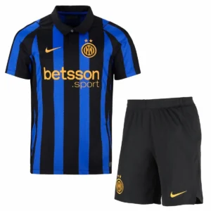 Inter Mailand Set 2026 2027 Blau - Inter Mailand Günstig | trikotfussballshop