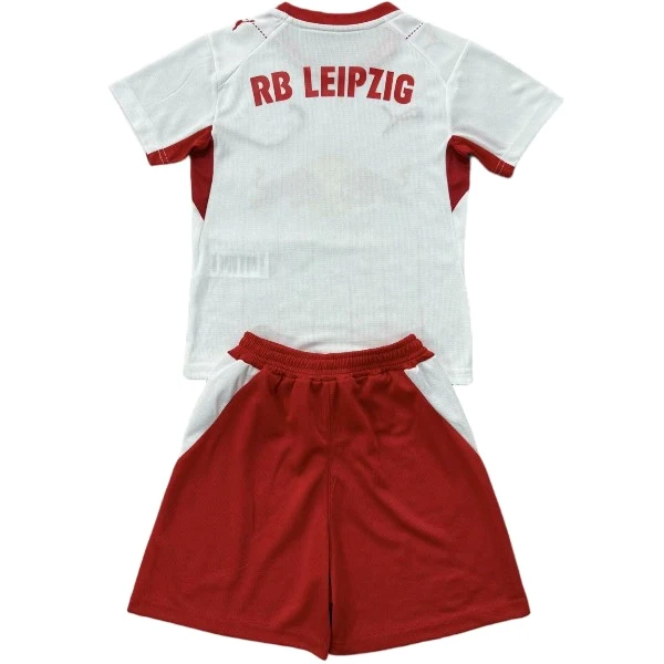 RB Leipzig Set 2026 2027 Weiß - Heimtrikot RB Leipzig | trikotfussballshop