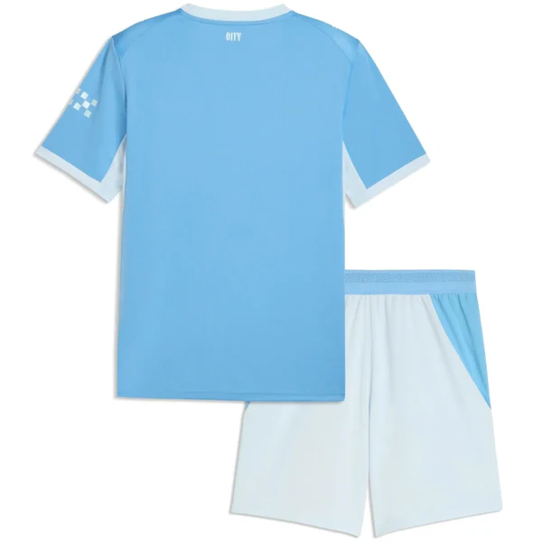 Manchester City Set 2026 2027 Blau - Manchester City Günstig | trikotfussballshop