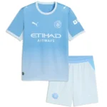 Manchester City Set 2026 2027 Blau - Manchester City Günstig | trikotfussballshop