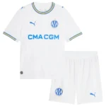 Marseille Set 2026 2027 Weiß - Marseille Günstig | trikotfussballshop