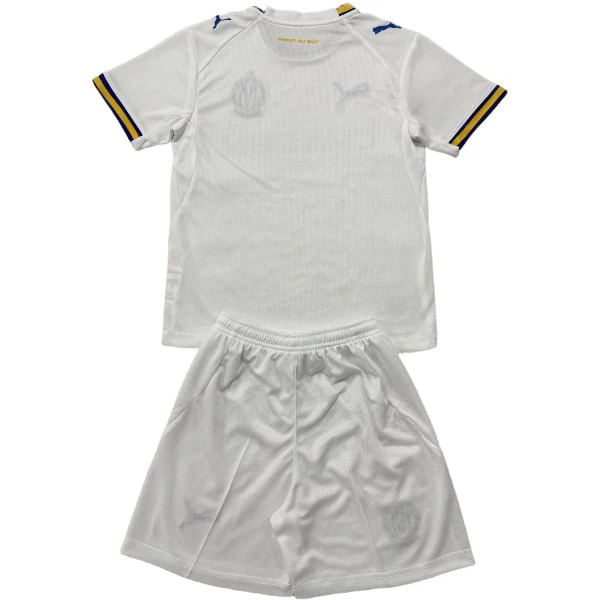 Marseille Set 2026 2027 Weiß - Marseille Günstig | trikotfussballshop