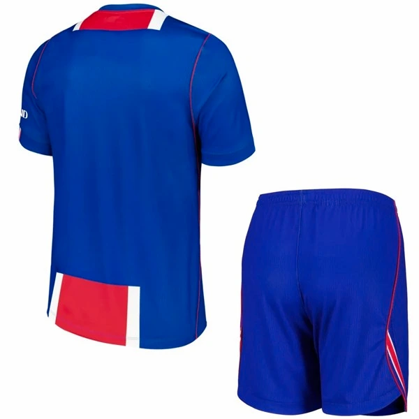 Paris Saint Germain Set 2026 2027 Blau - Paris Saint Germain Günstig | trikotfussballshop