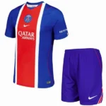 Paris Saint Germain Set 2026 2027 Blau - Paris Saint Germain Günstig | trikotfussballshop