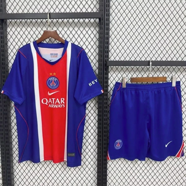 Paris Saint Germain Set 2026 2027 Blau - Paris Saint Germain Günstig | trikotfussballshop