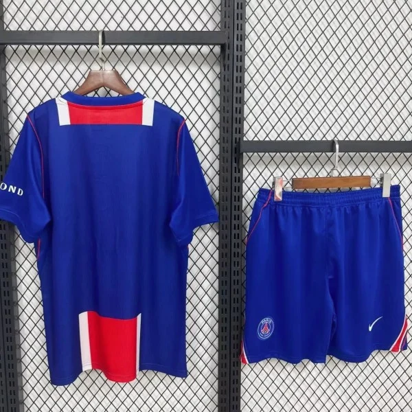 Paris Saint Germain Set 2026 2027 Blau - Paris Saint Germain Günstig | trikotfussballshop