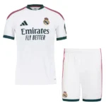 Real Madrid Set 2026 2027 Weiß - Real Madrid Günstig | trikotfussballshop