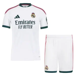 Real Madrid Set 2026 2027 Weiß - Real Madrid Günstig | trikotfussballshop