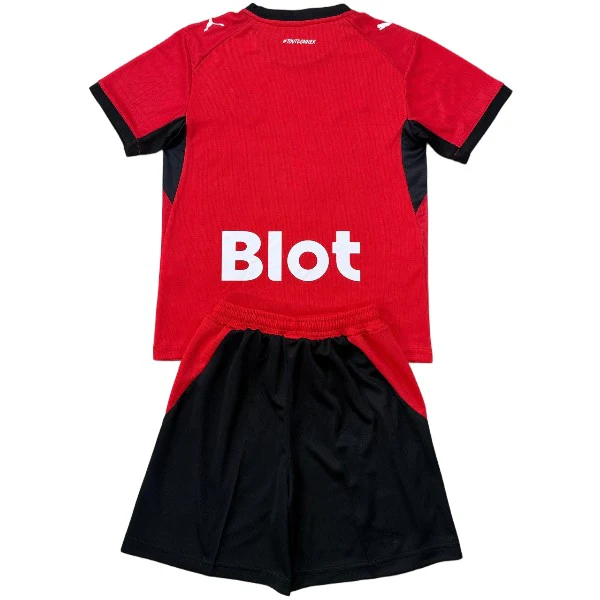 Stade Rennes Set 2026 2027 - Stade Rennes Günstig | trikotfussballshop