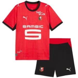 Stade Rennes Set 2026 2027 - Stade Rennes Günstig | trikotfussballshop