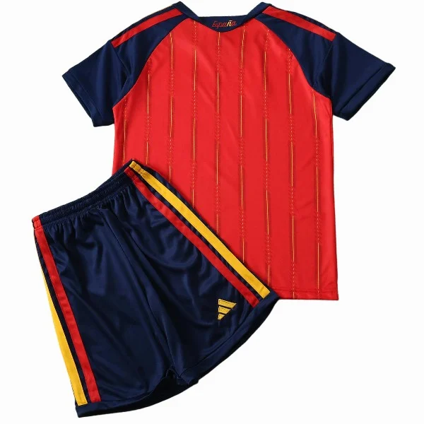Spanien Set 2026 - Spanien Günstig | trikotfussballshop