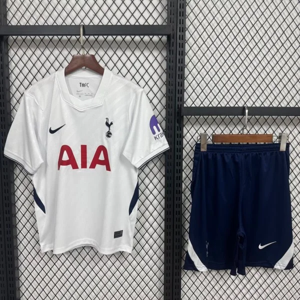 Tottenham Hotspur Set 2026 2027 Weiß - Tottenham Hotspur Günstig | trikotfussballshop