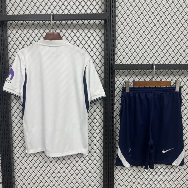 Tottenham Hotspur Set 2026 2027 Weiß - Tottenham Hotspur Günstig | trikotfussballshop