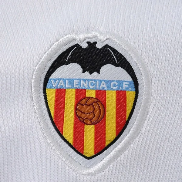 FC Valencia Set 2026 2027 Weiß - FC Valencia Günstig | trikotfussballshop