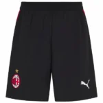 AC Mailand Hose 2026 2027 Schwarz - Hose AC Mailand | trikotfussballshop