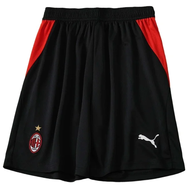 AC Mailand Hose 2026 2027 Schwarz - Hose AC Mailand | trikotfussballshop