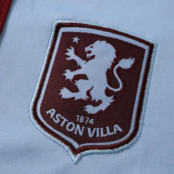 Aston Villa Hose 2026 2027 Blau - Hose Aston Villa | trikotfussballshop
