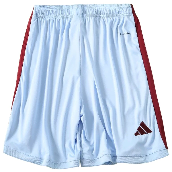 Aston Villa Hose 2026 2027 Blau - Hose Aston Villa | trikotfussballshop