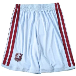 Aston Villa Hose 2026 2027 Blau - Hose Aston Villa | trikotfussballshop