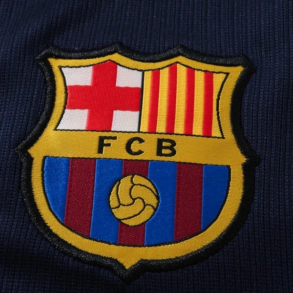 FC Barcelona Hose 2026 2027 Blau - Hose FC Barcelona | trikotfussballshop
