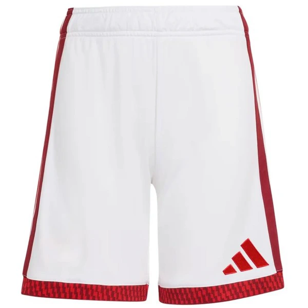 FC Arsenal Hose 2026 2027 Weiß - Hose FC Arsenal | trikotfussballshop