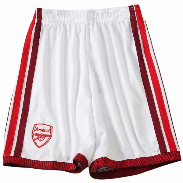 FC Arsenal Hose 2026 2027 Weiß - Hose FC Arsenal | trikotfussballshop