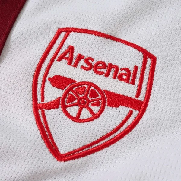 FC Arsenal Hose 2026 2027 Weiß - Hose FC Arsenal | trikotfussballshop