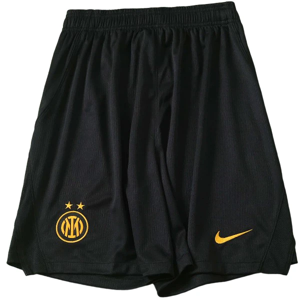 Inter Mailand Hose 2026 2027 Schwarz - Hose Inter Mailand | trikotfussballshop
