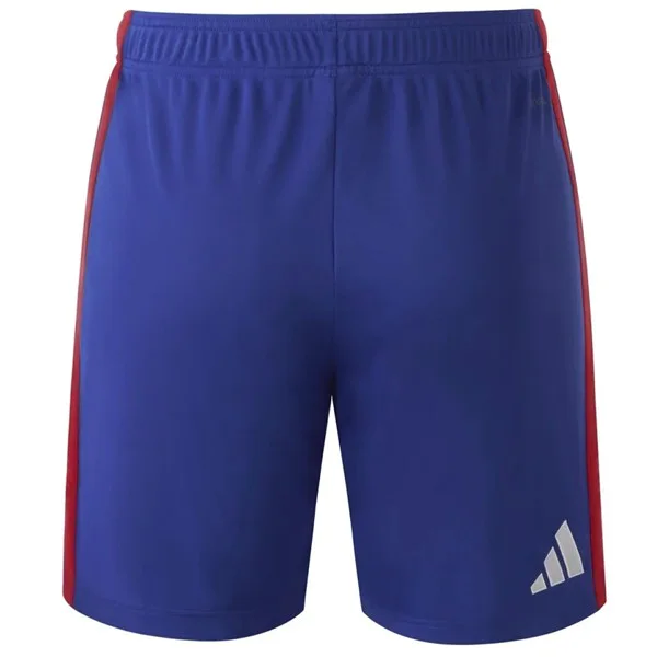 Lyon Hose 2026 2027 Blau - Hose Lyon | trikotfussballshop