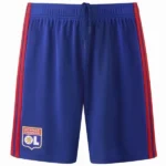 Lyon Hose 2026 2027 Blau - Hose Lyon | trikotfussballshop