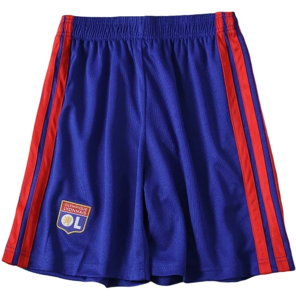 Lyon Hose 2026 2027 Blau - Hose Lyon | trikotfussballshop