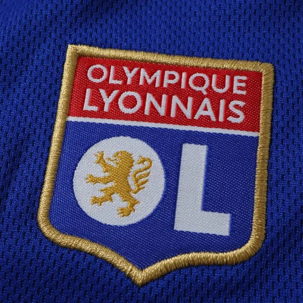 Lyon Hose 2026 2027 Blau - Hose Lyon | trikotfussballshop